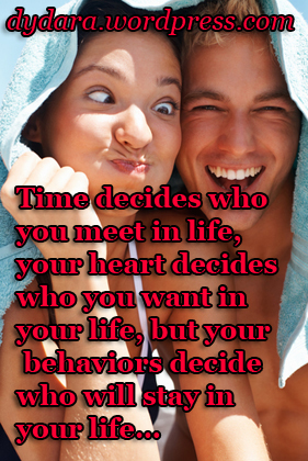time decides